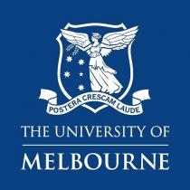 THE UNIVERSITY OF MELBOURNE POSTERA CRESCAM LAUDE