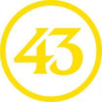 43