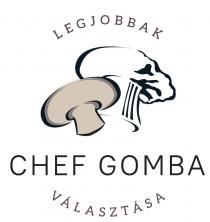 legjobbak választása chef gomba