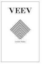 VEEV 2 VEEV PODS