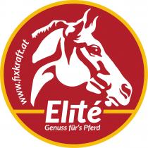 Elité - Genuss für's Pferd www.fixkraft.at