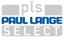 pls PAUL LANGE SELECT