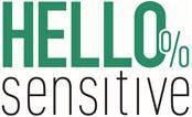 HELLO % SENSITIVE