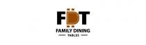 family dining tables