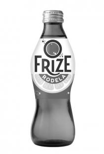 FRIZE RODELA