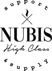 NUBIS High Class support & supply