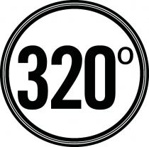 320º