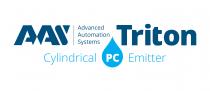 AAS Advanced Automation Systems Triton Cylindrical PC Emitter