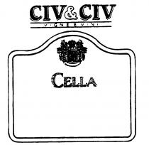 CIV & CIV VIGNE E VINI CELLA