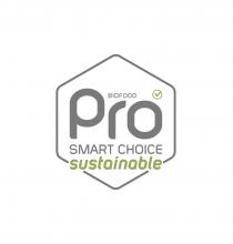 BIDFOOD PRO SMART CHOICE SUSTAINABLE