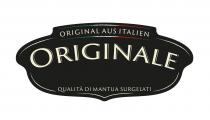 ORIGINAL AUS ITALIEN ORIGINALE QUALITA DI MANTUA SURGELATI
