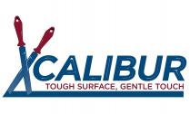 XCALIBUR tough surface, gentle touch