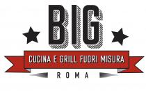 BIG CUCINA E GRILL FUORI MISURA ROMA