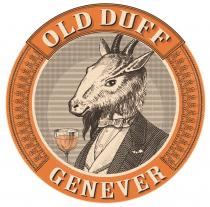 Old Duff Genever