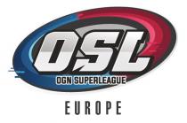 OSL OGN SUPERLEAGUE EUROPE