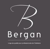 Bergan - Linge de qualité pour professionnels de l'hôtellerie