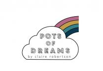 POTS OF DREAMS by claire robertson