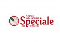 Arance della famiglia Speciale - Art from nature