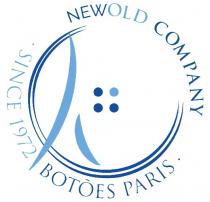 NEWOLD COMPANY BOTÕES PARIS SINCE 1972