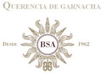 QUERENCIA DE GARNACHA BSA DESDE 1962