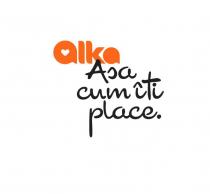 alka Asa cum iti place