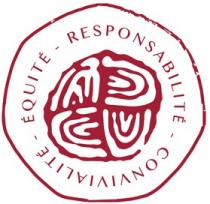 ÉQUITÉ - RESPONSABILITÉ - CONVIVIALITÉ -