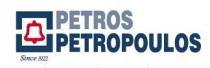 PETROS PETROPOULOS SINCE 1922