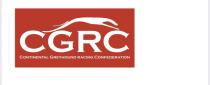 CGRC CONTINENTAL GREYHOUND RACING CONFEDERATION