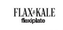 FLAX & KALE flexiplate