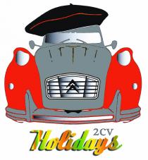 2cv holidays