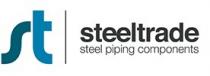 st steeltrade steel piping components