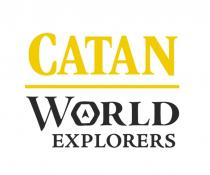 CATAN WORLD EXPLORERS