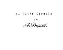 le Saint Germain de S.T.Dupont