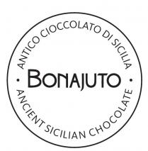 BONAJUTO ANTICO CIOCCOLATO DI SICILIA, ANCIENT SICILIAN CHOCOLATE