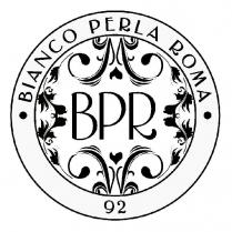 BPR BIANCO PERLA ROMA 92