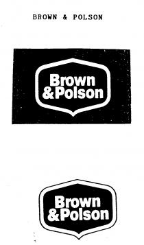 Brown & Polson