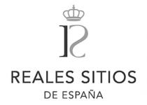 RS REALES SITIOS DE ESPAÑA