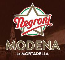 NEGRONI MODENA LA MORTADELLA