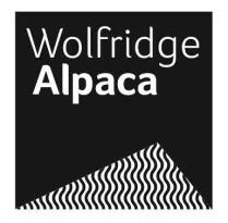 Wolfridge Alpaca