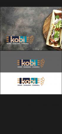 Kobi Doner shawarma chargrill