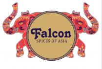 Falcon SPICES OF ASIA