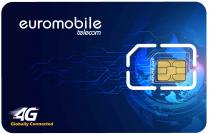 euromobile telecom euromt.com 4G Globally Connected