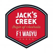 JACK'S CREEK Origin of Australia WAGYU