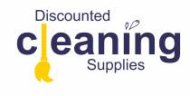 Discounted Cleaning Supplies