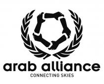 arab alliance Connecting skies