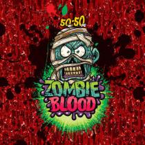 zombie blood 50 50 PG