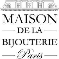 MAISON DE LA BIJOUTERIE Paris