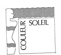 COULEUR SOLEIL