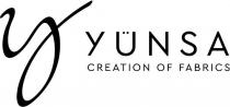 Y YÜNSA CREATION OF FABRICS