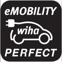 eMOBILITY wiha PERFECT